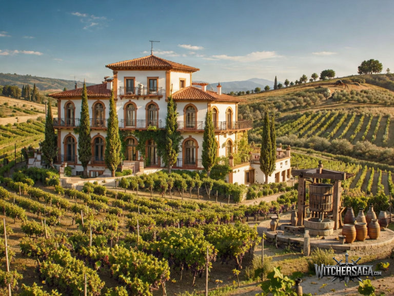Belgaard Vineyard