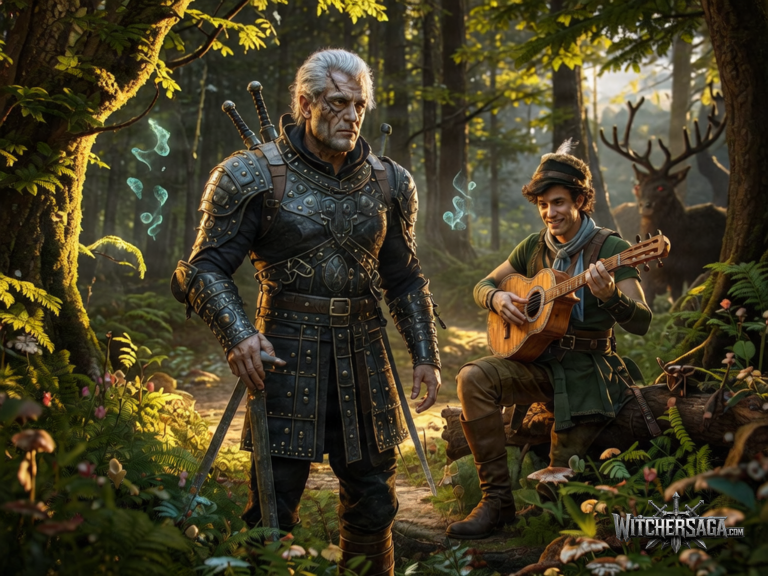 The Witcher News Roundup