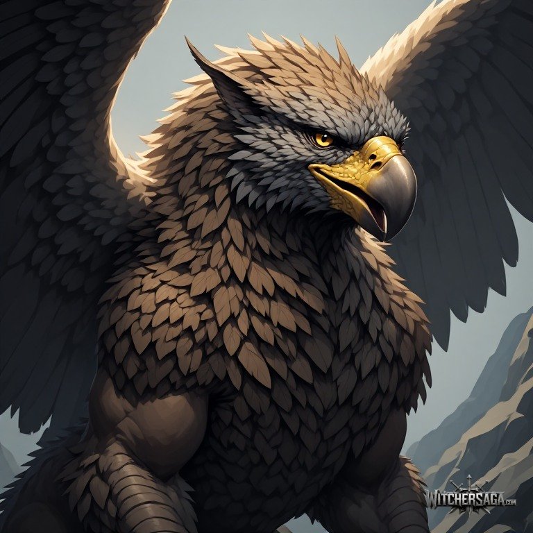Royal Griffin