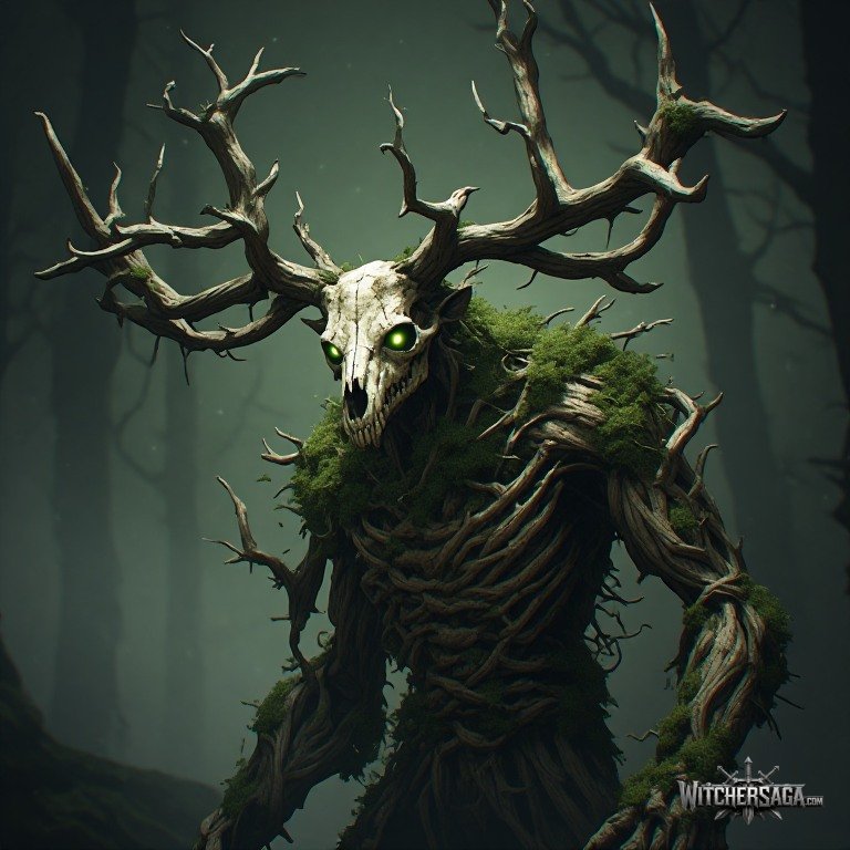 Leshen Image - WitcherSaga.com Leshen