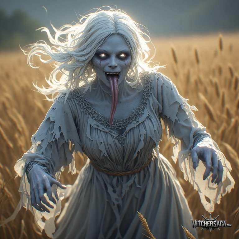 Noonwraith Image - WitcherSaga.com Noonwraith