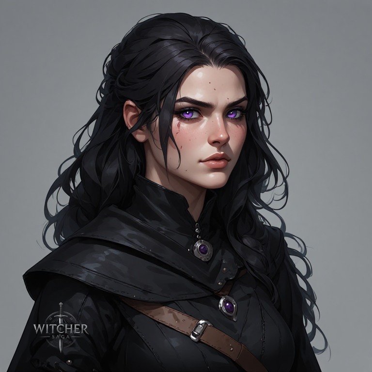Yennefer of Vengerberg