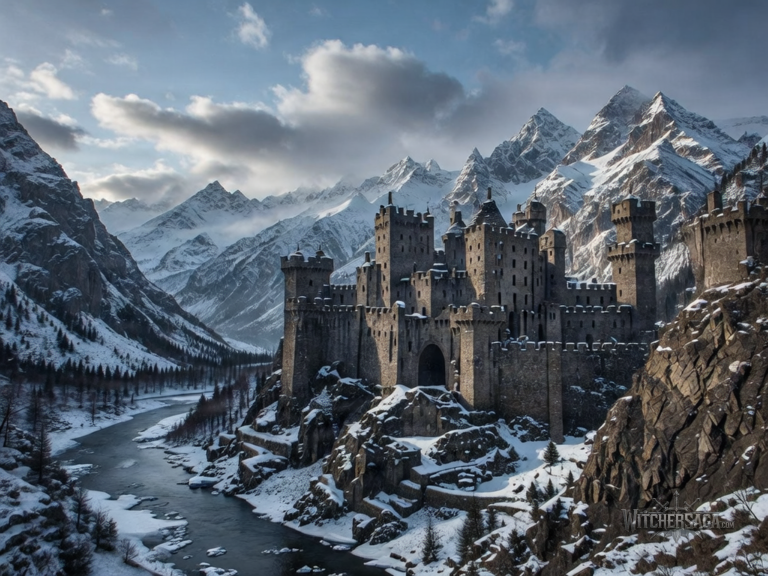 Kaer Morhen
