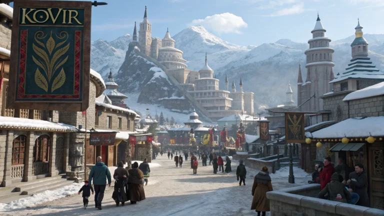 Kovir confirmed for Witcher 4! Image - WitcherSaga.com Kovir confirmed for Witcher 4!