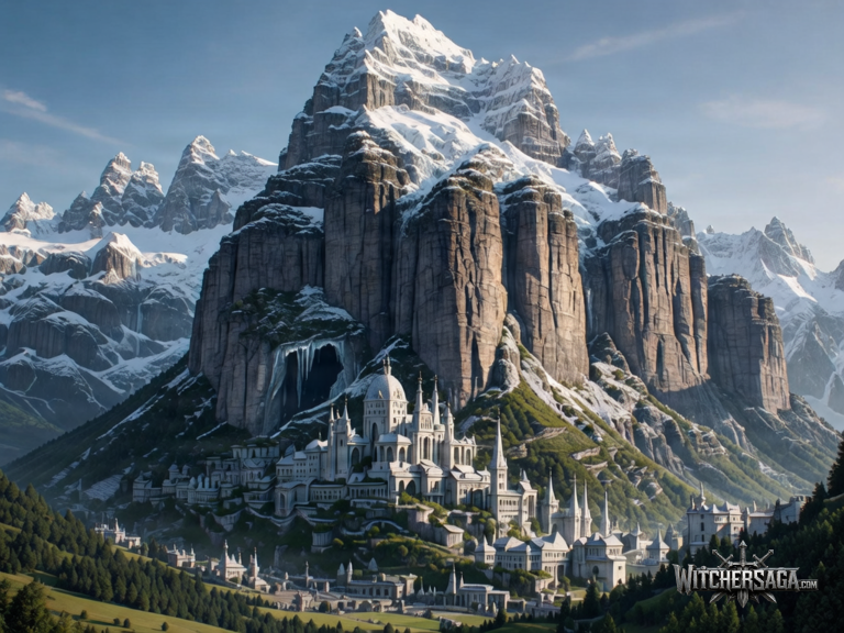 Mount Gorgon