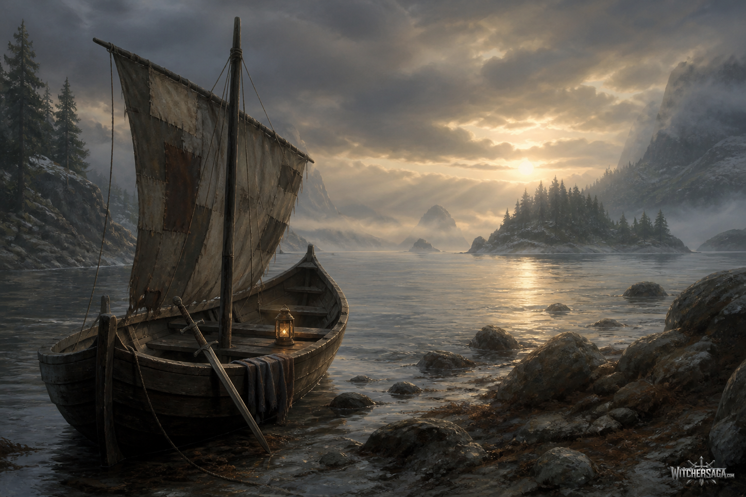 Witcher 3 Remastered Patch 5.01 Is Live: Console Bloom Options, PS5 ...