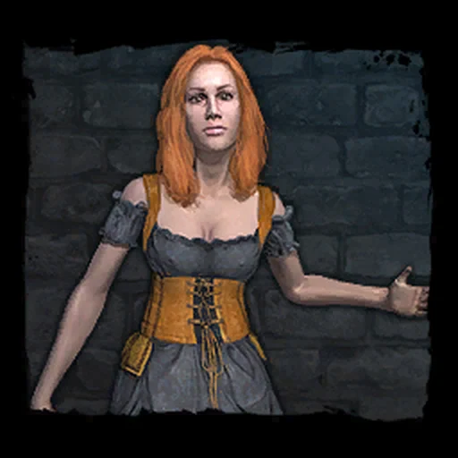 Abigail in The Witcher