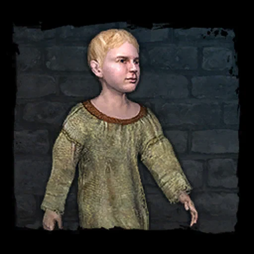 Alvin in The Witcher