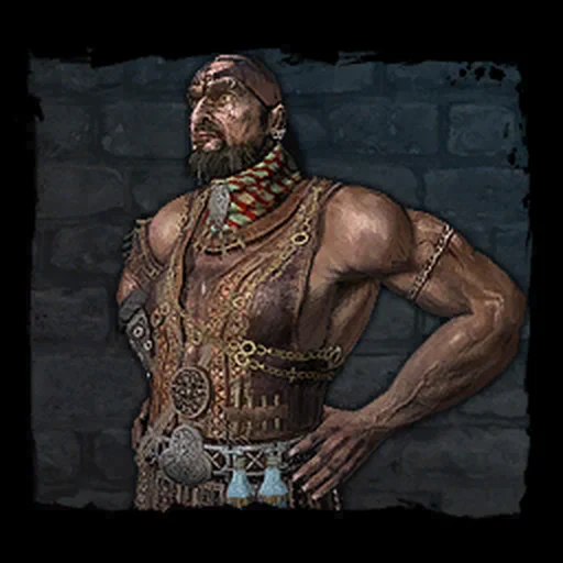 Azar Javed in The Witcher