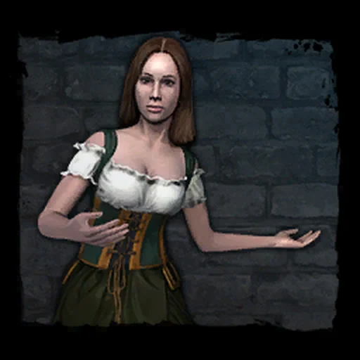 Celina in The Witcher