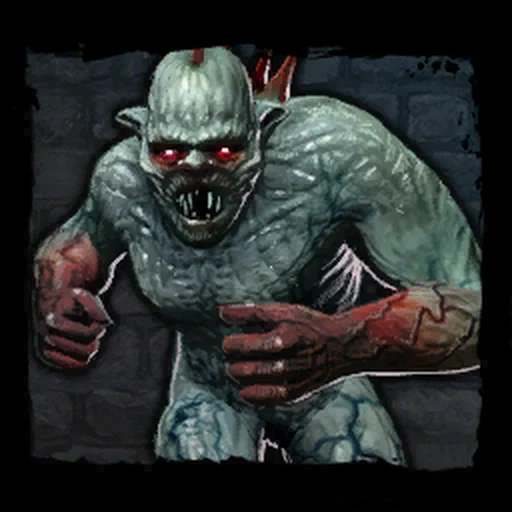 Cemetaur in The Witcher