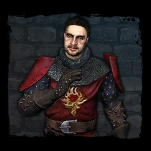 Count de Wett in The Witcher