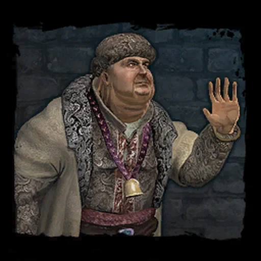 Declan Leuvaarden in The Witcher