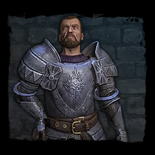 Jacques de Aldersberg in The Witcher