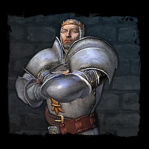 Journal portrait from The Witcher