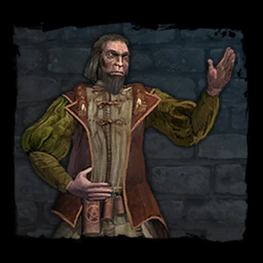 Kalkstein in The Witcher