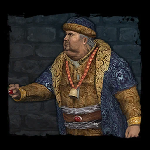 Odo in The Witcher