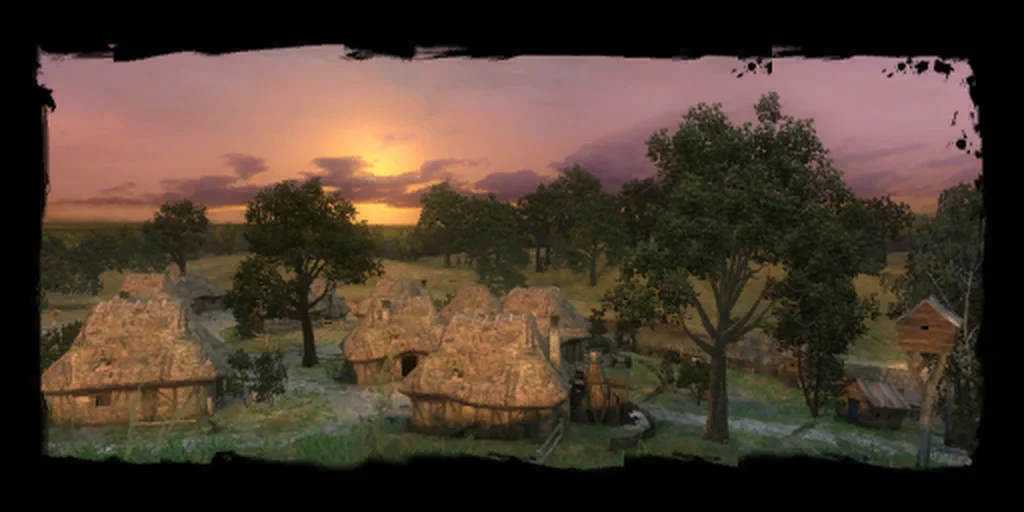 Murky Waters in The Witcher