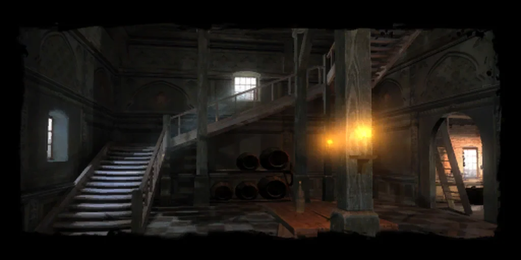 New Narakort in The Witcher