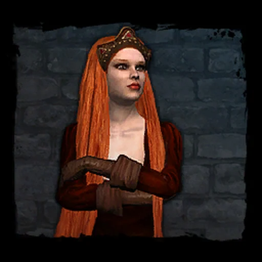 Princess Adda in The Witcher