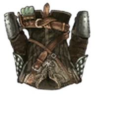 Raven’s Armor of the Elves icon from The Witcher 3
