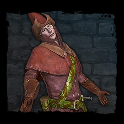Raymond Maarloeve in The Witcher