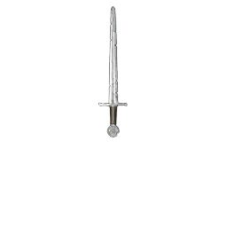 Rusty Sword icon from The Witcher 3