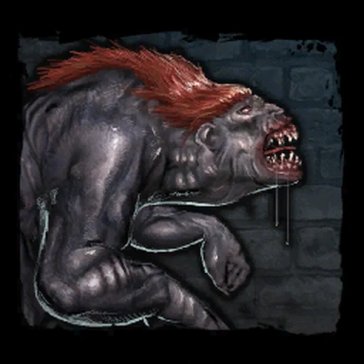Striga in The Witcher
