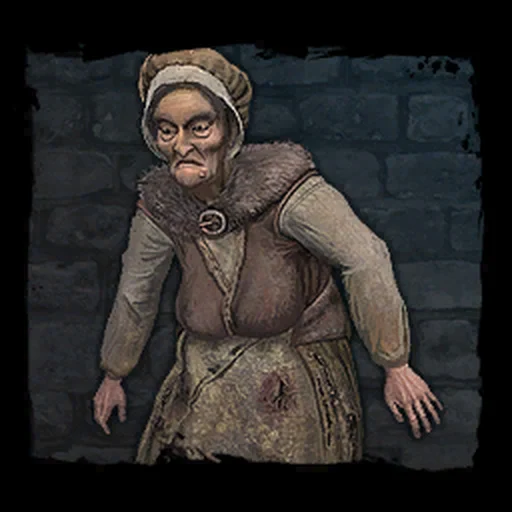 Vaska in The Witcher