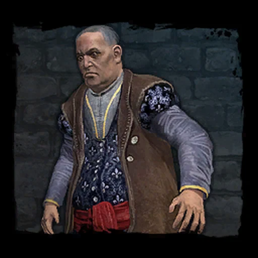 Velerad in The Witcher