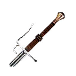 Aedernian Light Sword icon from The Witcher 3