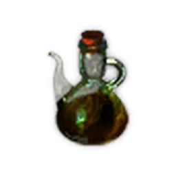 Arachnid Oil icon from The Witcher 3