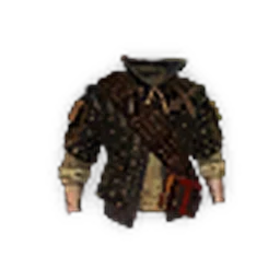 Astrogarus’ Armor icon from The Witcher 3
