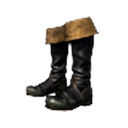 Basilisk Boots icon from The Witcher 3