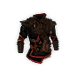 Dragon Scale Armor icon from The Witcher 3