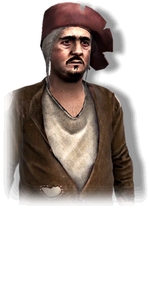 Elthon in The Witcher 2