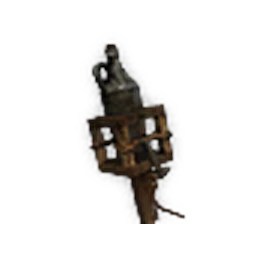 Fury icon from The Witcher 3