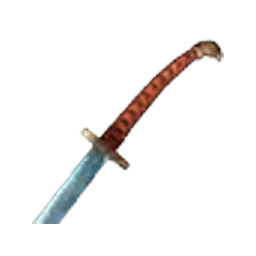 Gwalhir in The Witcher 2