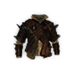 Hardened Leather Jacket icon from The Witcher 3