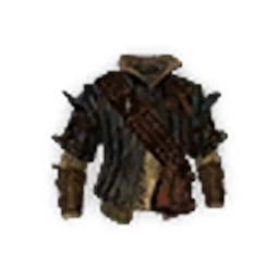Heavy Leather Jacket icon from The Witcher 3
