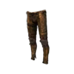 Heavy Leather Trousers icon from The Witcher 3