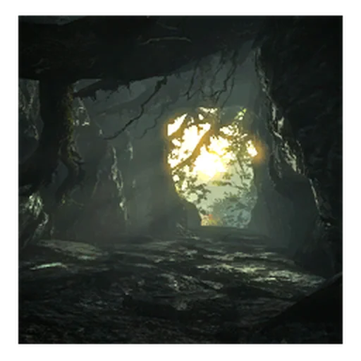 Iorveth's hideout in The Witcher 2