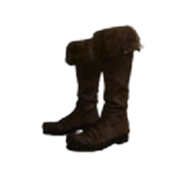 Kaedweni Jackboots icon from The Witcher 3