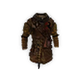 Kaedweni Leather Armor icon from The Witcher 3