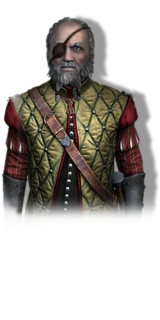 Kimbolt in The Witcher 2
