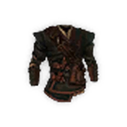Light Leather Jacket icon from The Witcher 3