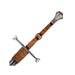 Long Sword icon from The Witcher 3