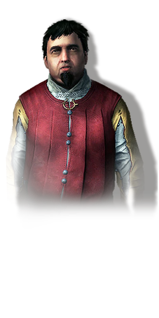 Maravel in The Witcher 2