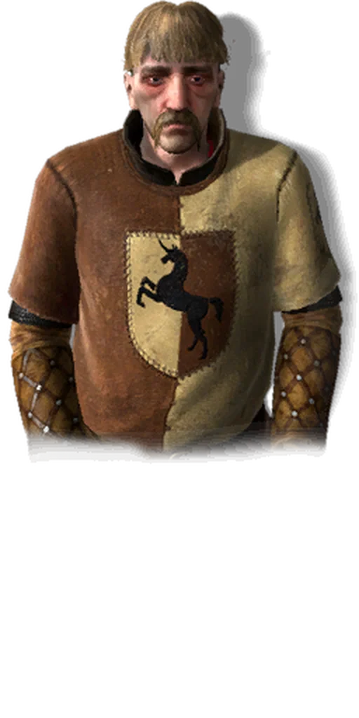 Mavrick in The Witcher 2