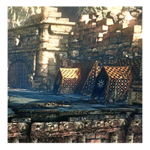 Nilfgaardian Quarter in The Witcher 2